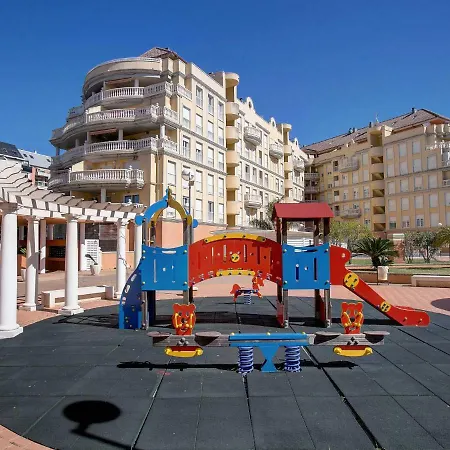 Lejlighed Jardines Del Montgo.3