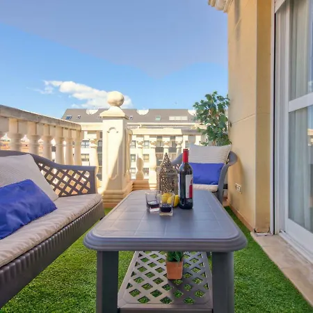 Lejlighed Jardines Del Montgo.3 *