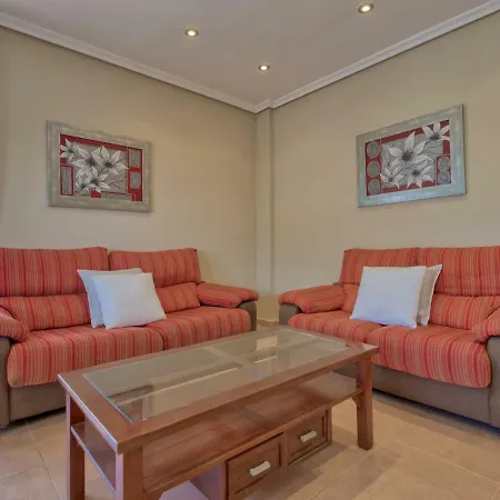Lejlighed Jardines Del Montgo.3 *
